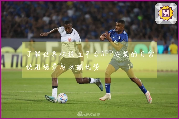 了解世界杯投注平台APP安装的日常使用场景与功能优势